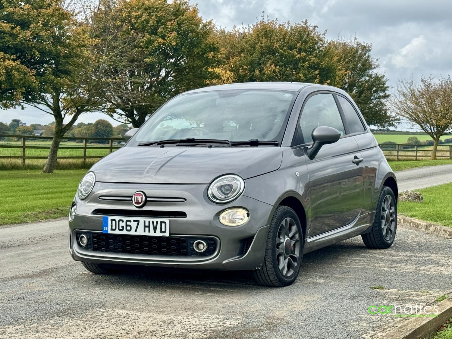 Used Fiat 500 2017 for sale - 76317705: Photo 7