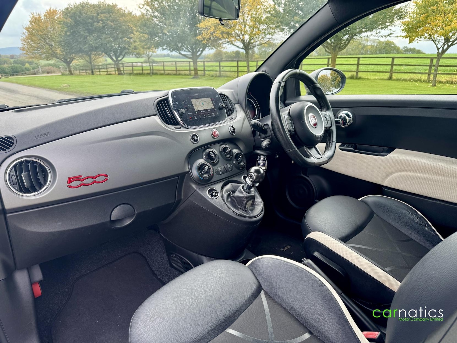 Used Fiat 500 2017 for sale - 76317705: Photo 8