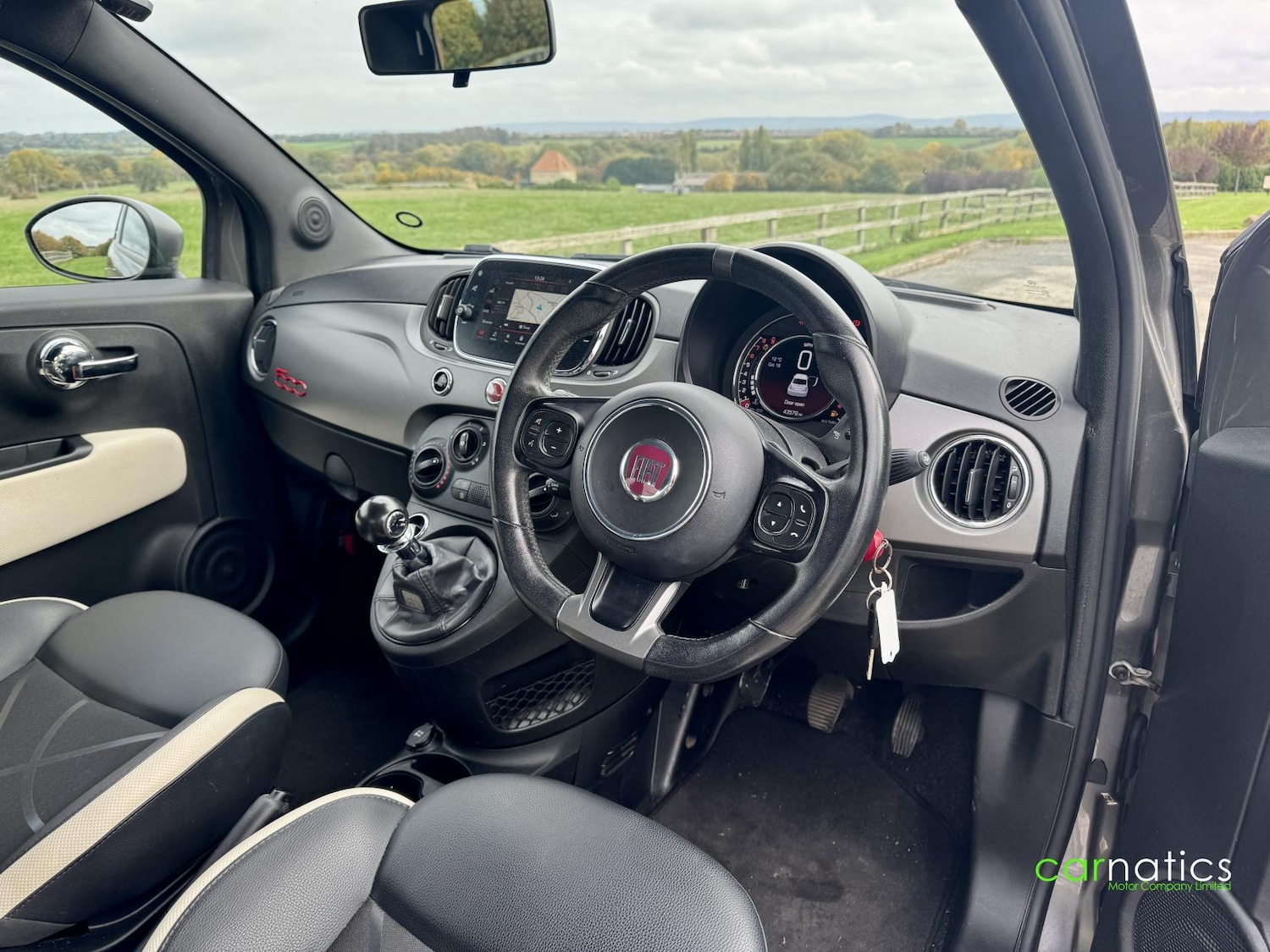 Used Fiat 500 2017 for sale - 76317705: Photo 9