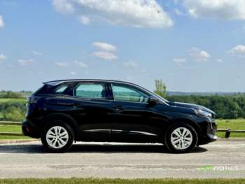 Used Peugeot 3008 2022 for sale - 74524121: Photo