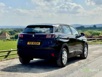 Used Peugeot 3008 2022 for sale - 74524121: Photo