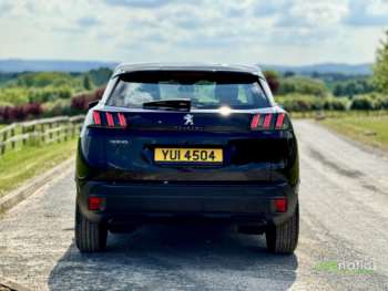 Used Peugeot 3008 2022 for sale - 74524121: Photo