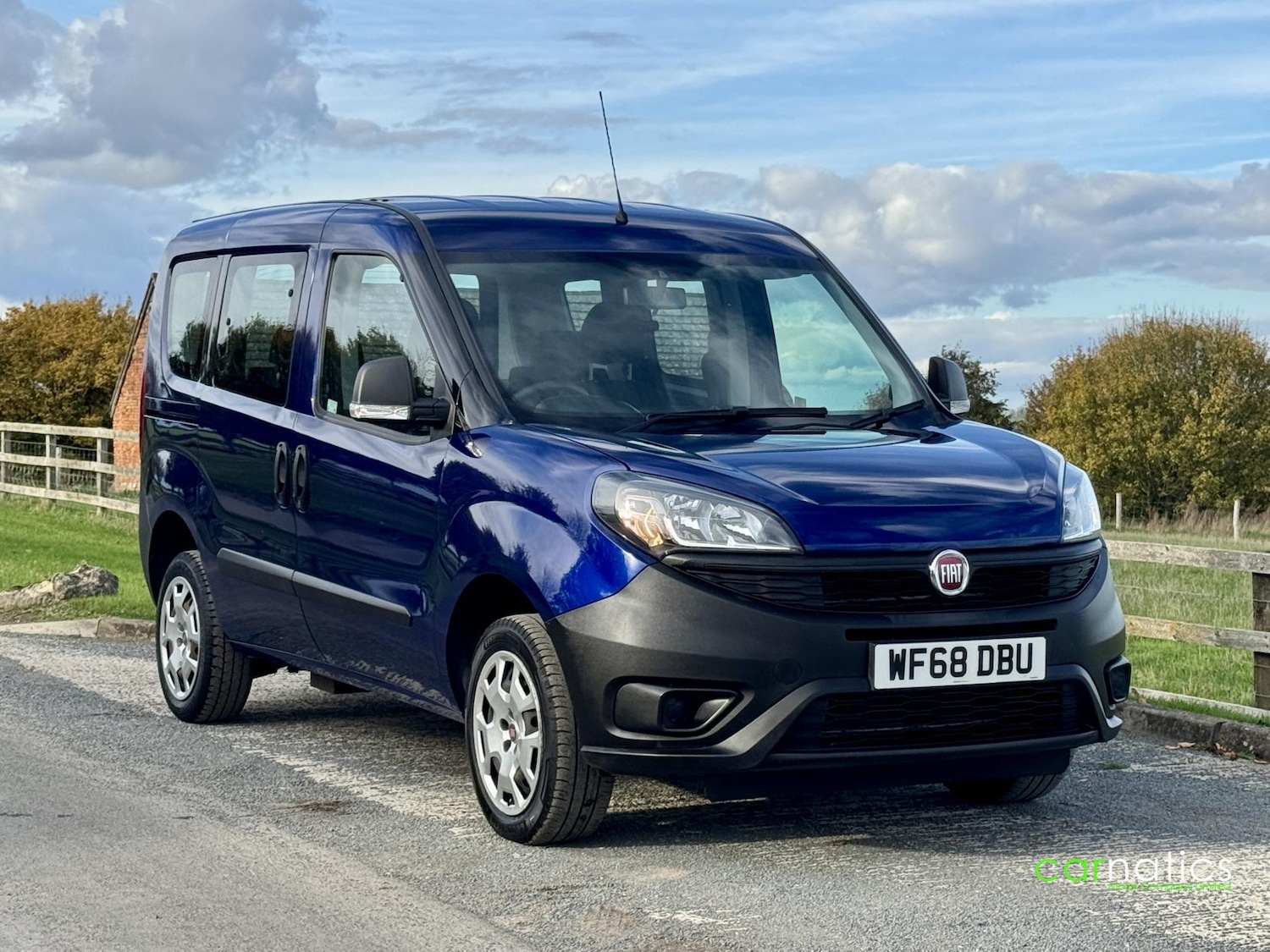 Used Fiat Doblo 2018 for sale - 76571950: Photo 1
