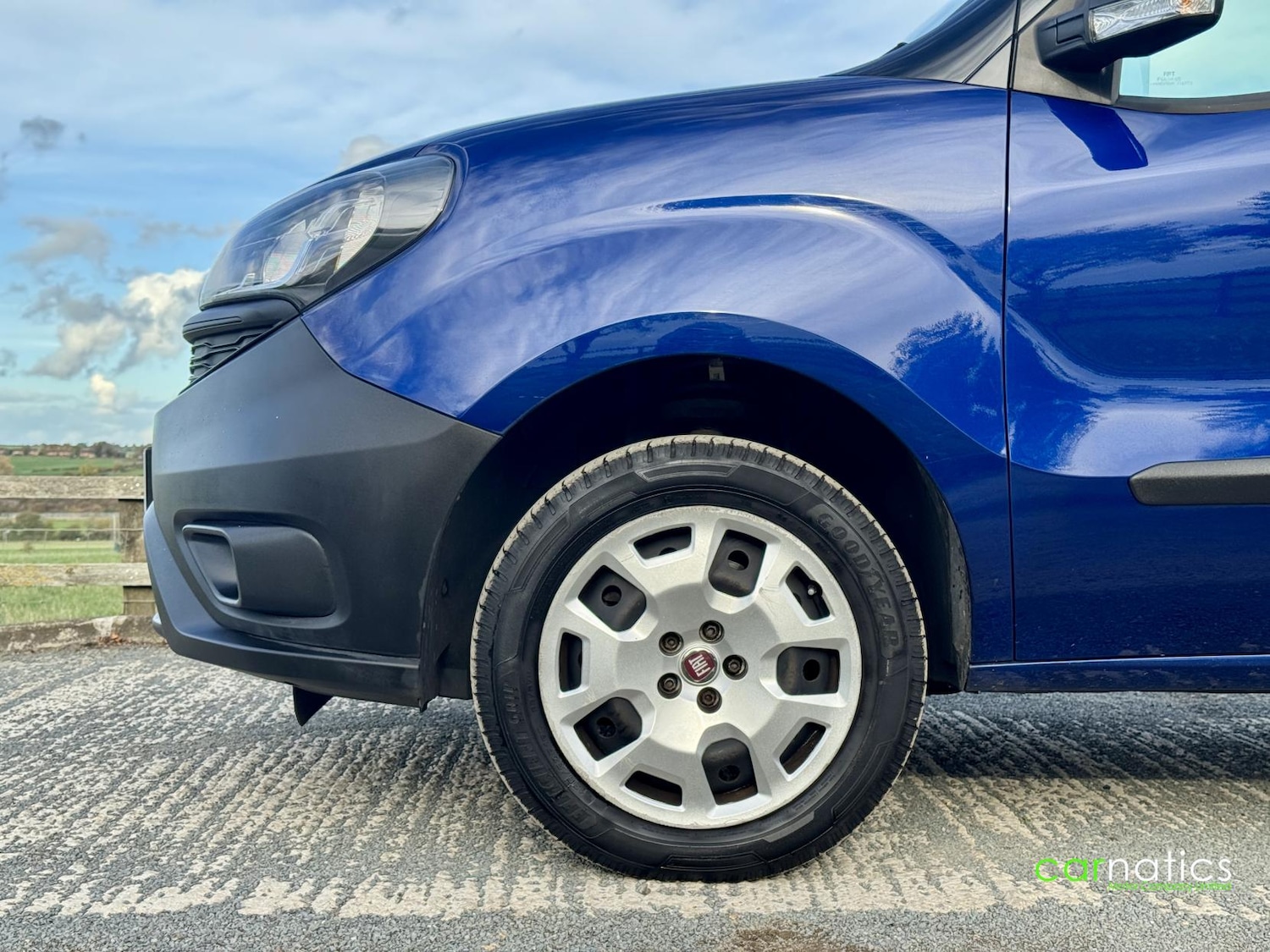 Used Fiat Doblo 2018 for sale - 76571950: Photo 11