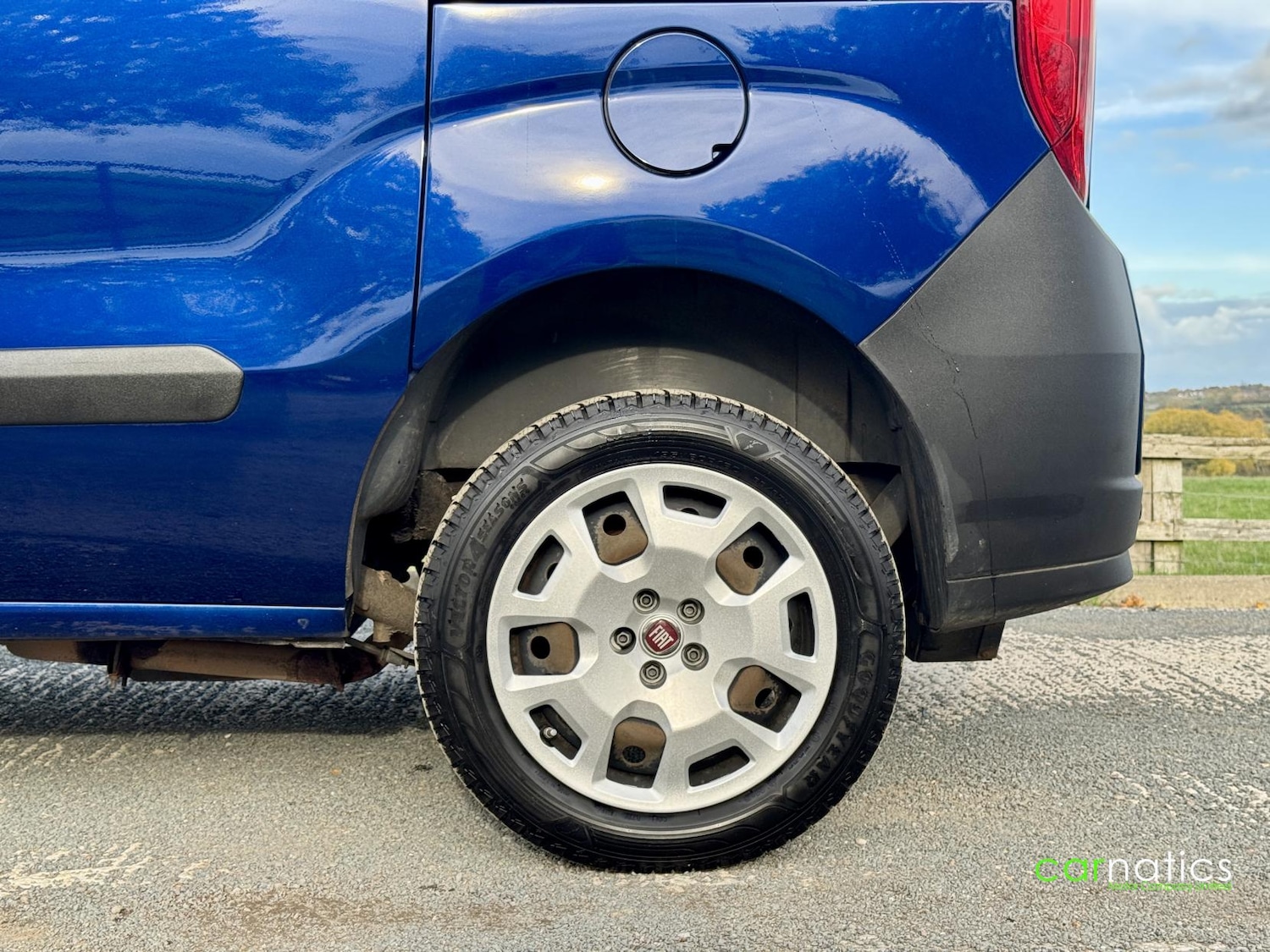 Used Fiat Doblo 2018 for sale - 76571950: Photo 12