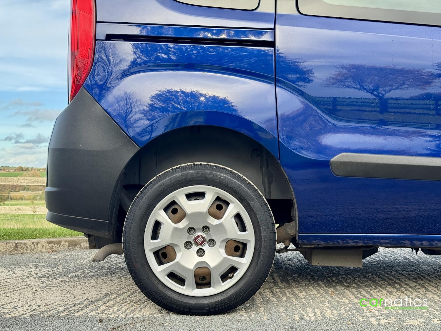 Used Fiat Doblo 2018 for sale - 76571950: Photo 13