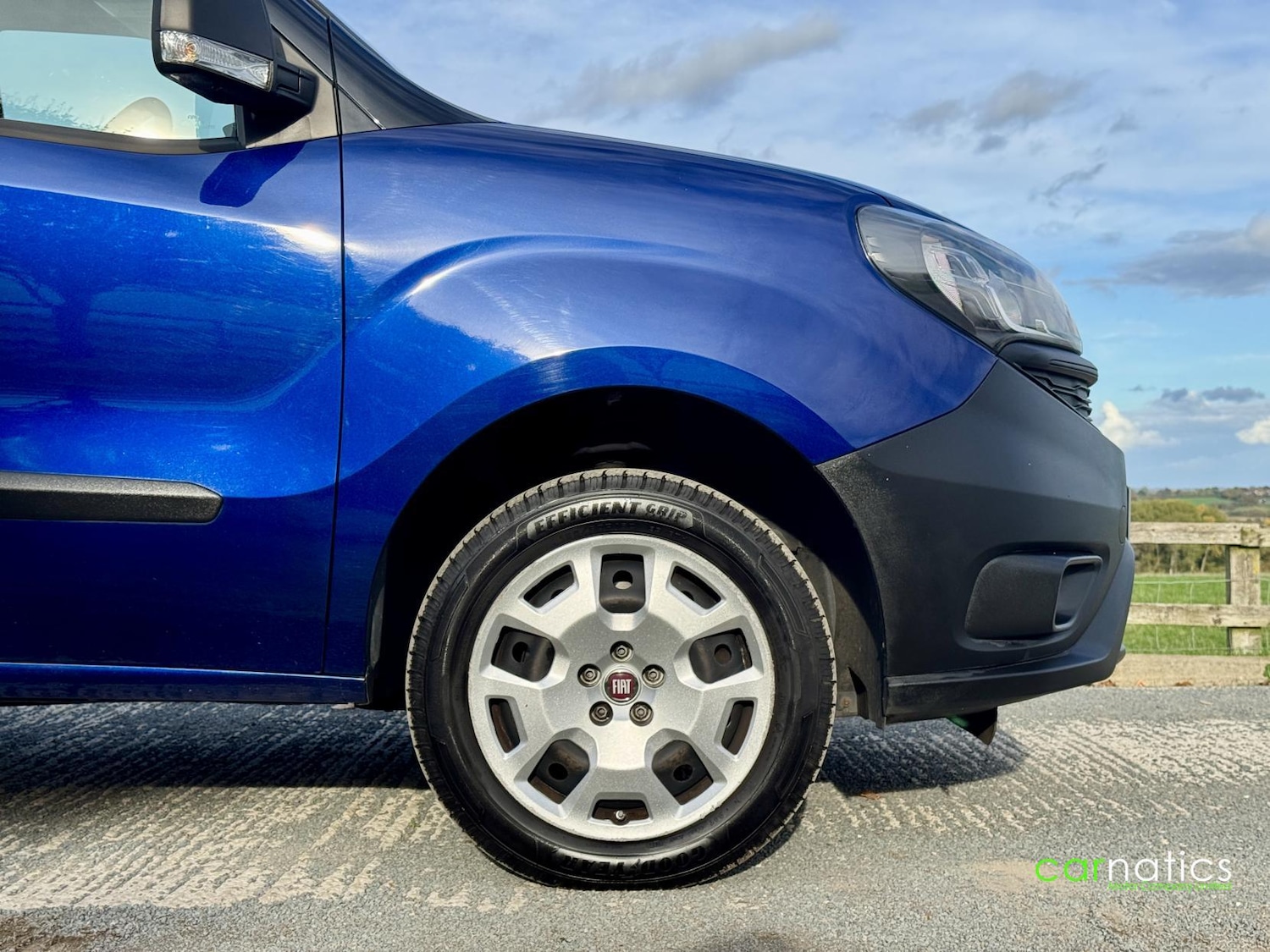 Used Fiat Doblo 2018 for sale - 76571950: Photo 15