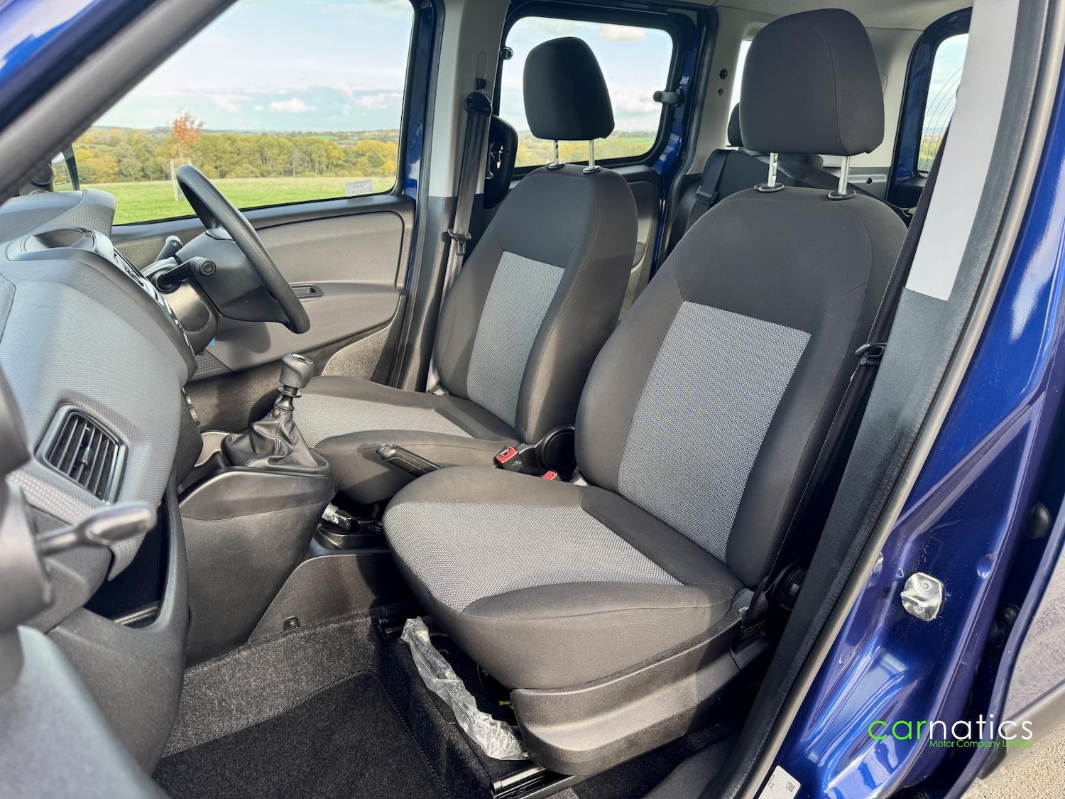 Used Fiat Doblo 2018 for sale - 76571950: Photo 16