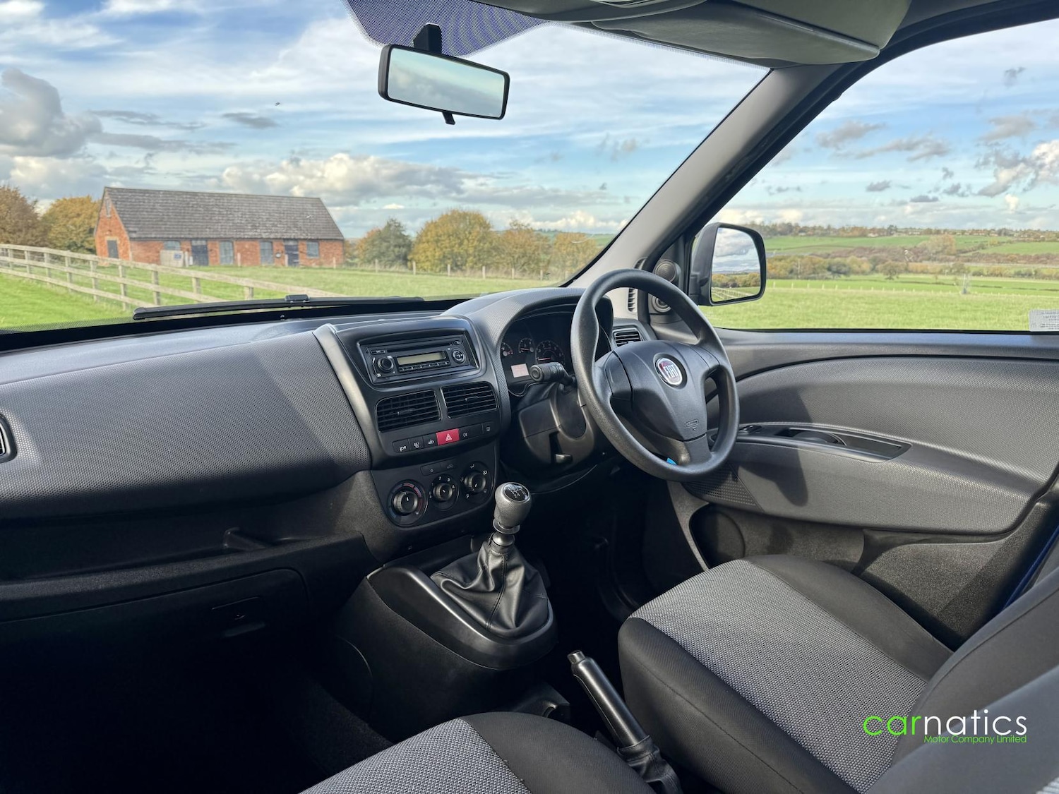 Used Fiat Doblo 2018 for sale - 76571950: Photo 19
