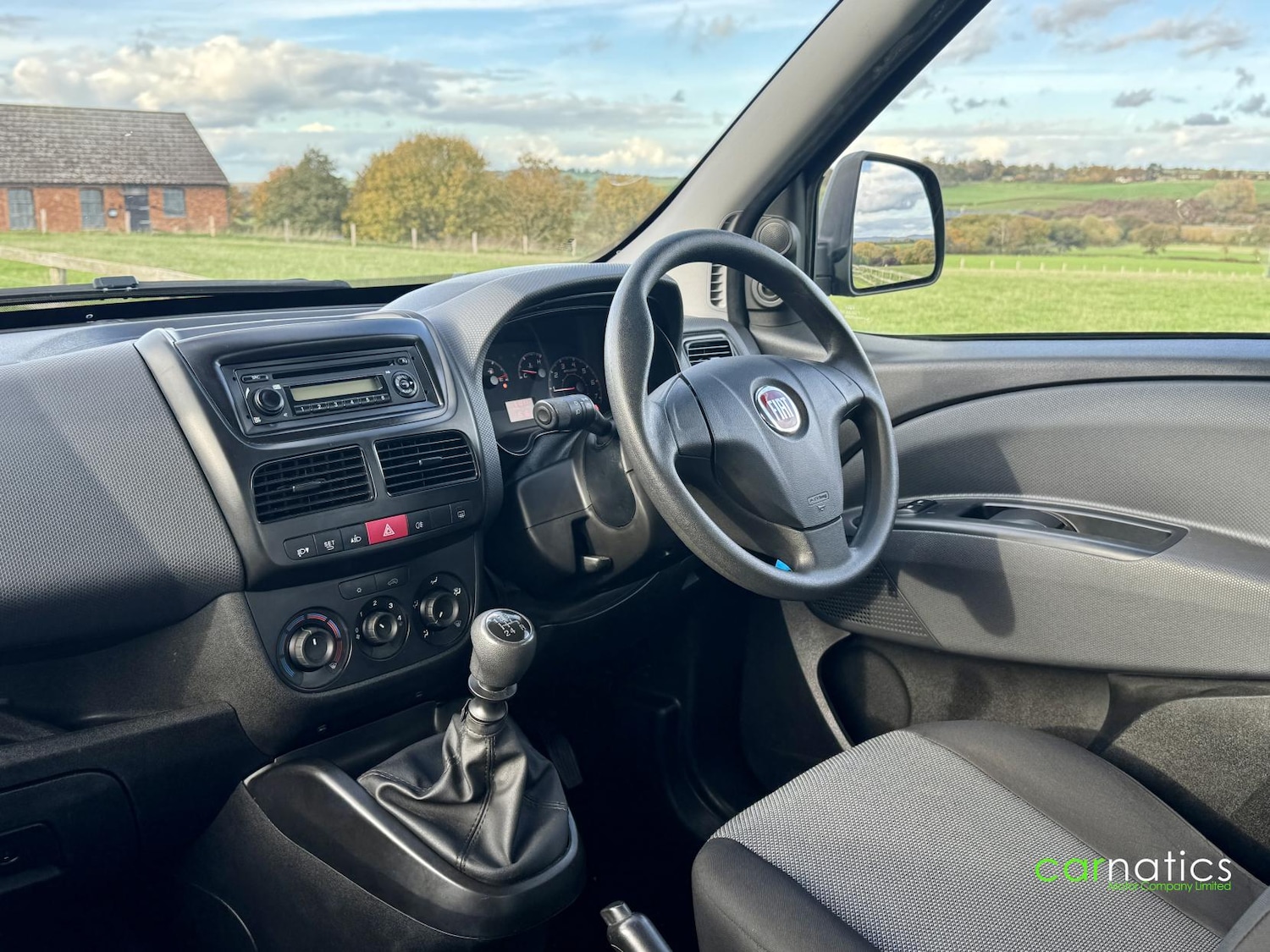Used Fiat Doblo 2018 for sale - 76571950: Photo 20