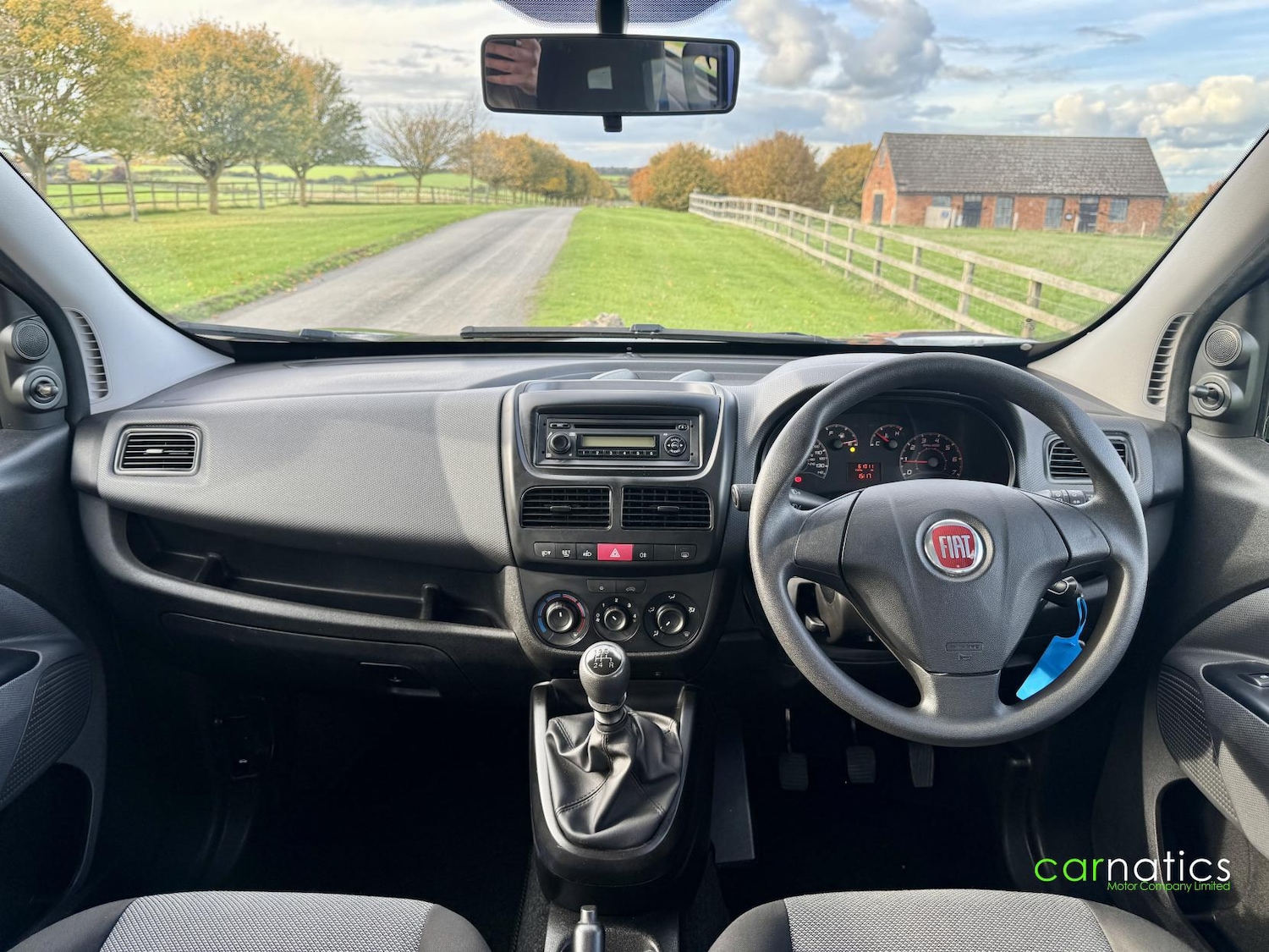 Used Fiat Doblo 2018 for sale - 76571950: Photo 21