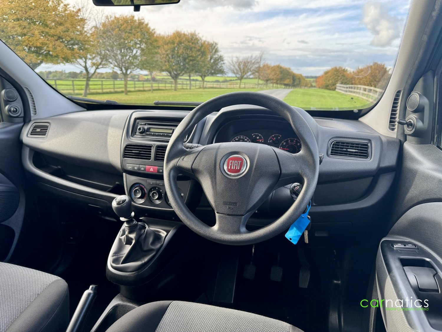 Used Fiat Doblo 2018 for sale - 76571950: Photo 23