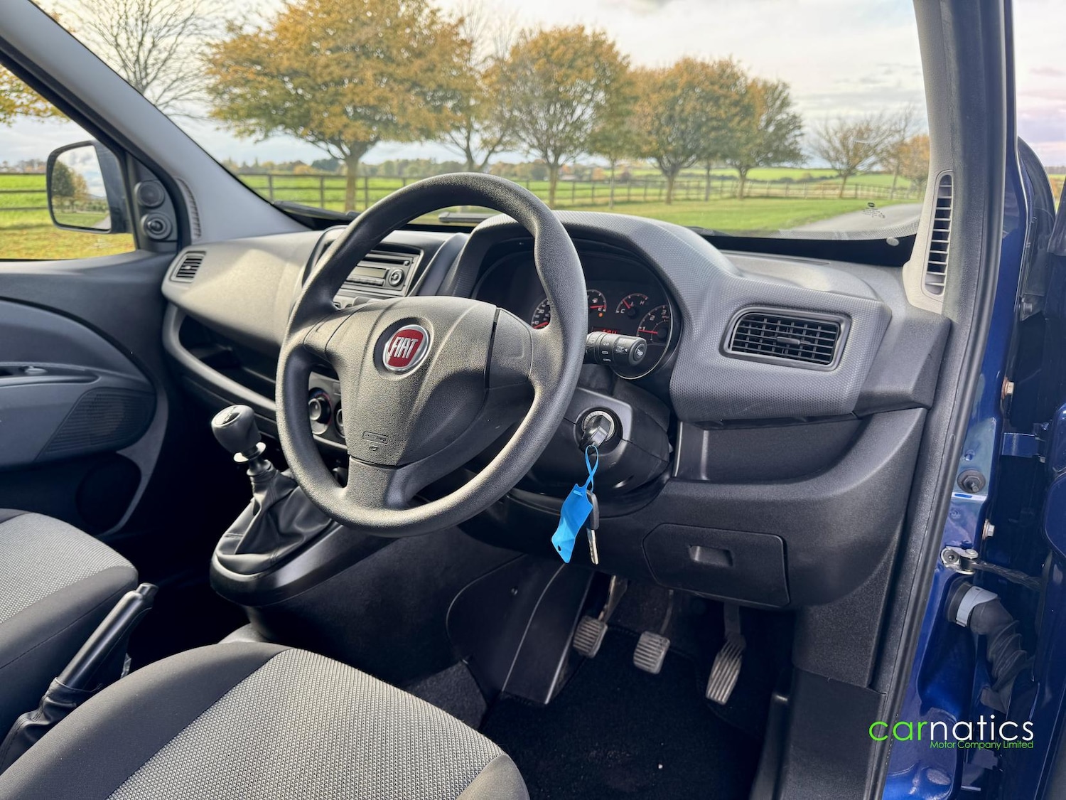 Used Fiat Doblo 2018 for sale - 76571950: Photo 24