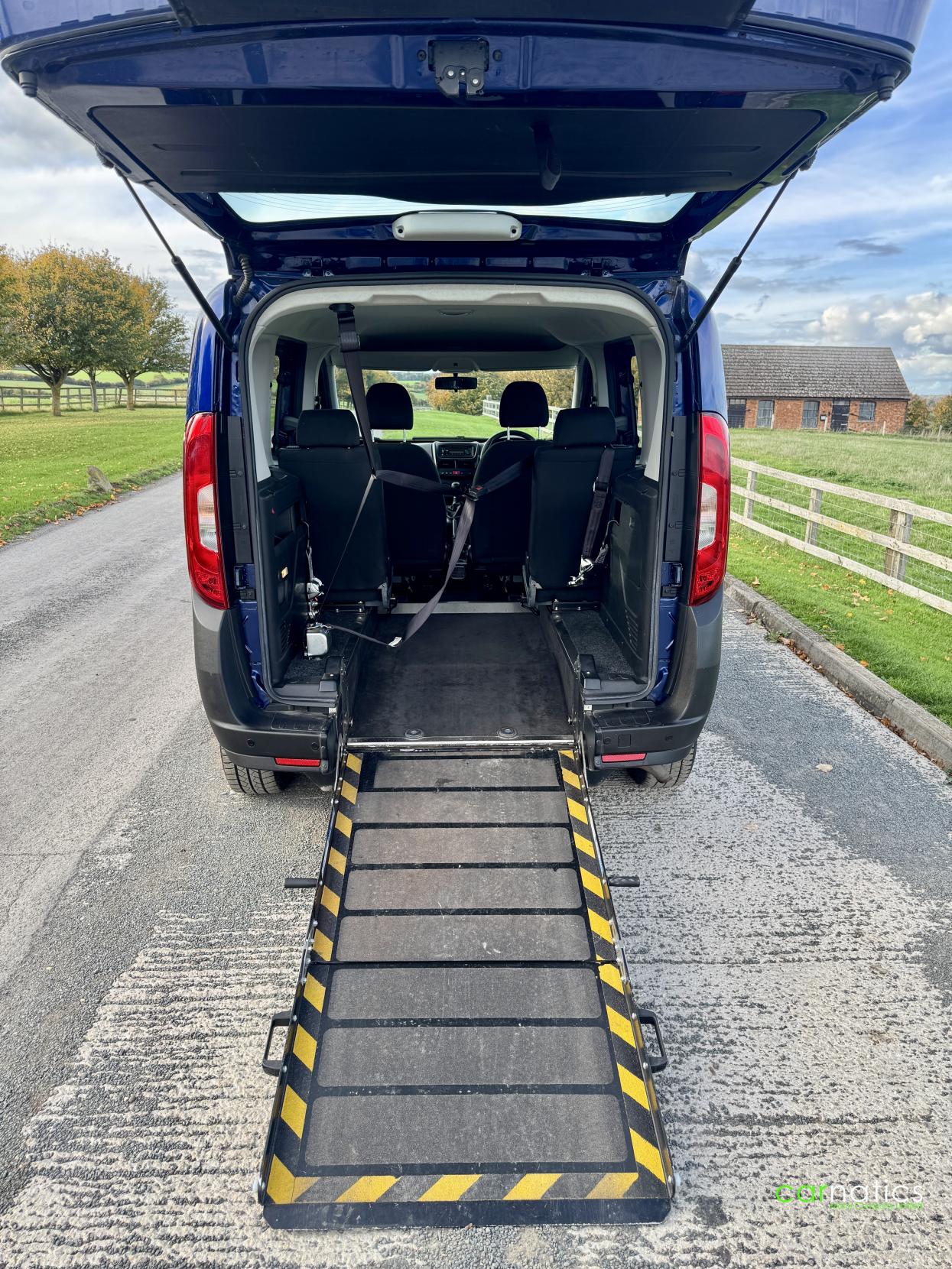 Used Fiat Doblo 2018 for sale - 76571950: Photo 29