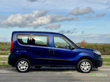 Used Fiat Doblo 2018 for sale - 76571950: Photo