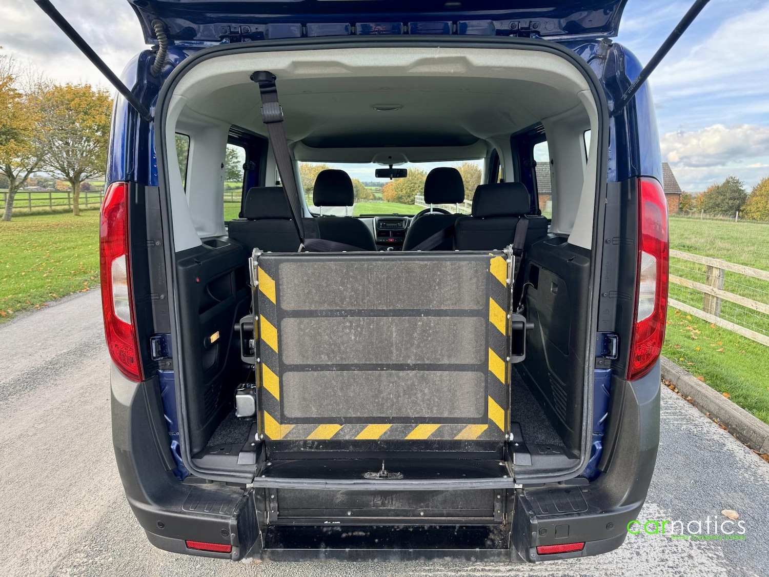 Used Fiat Doblo 2018 for sale - 76571950: Photo 31