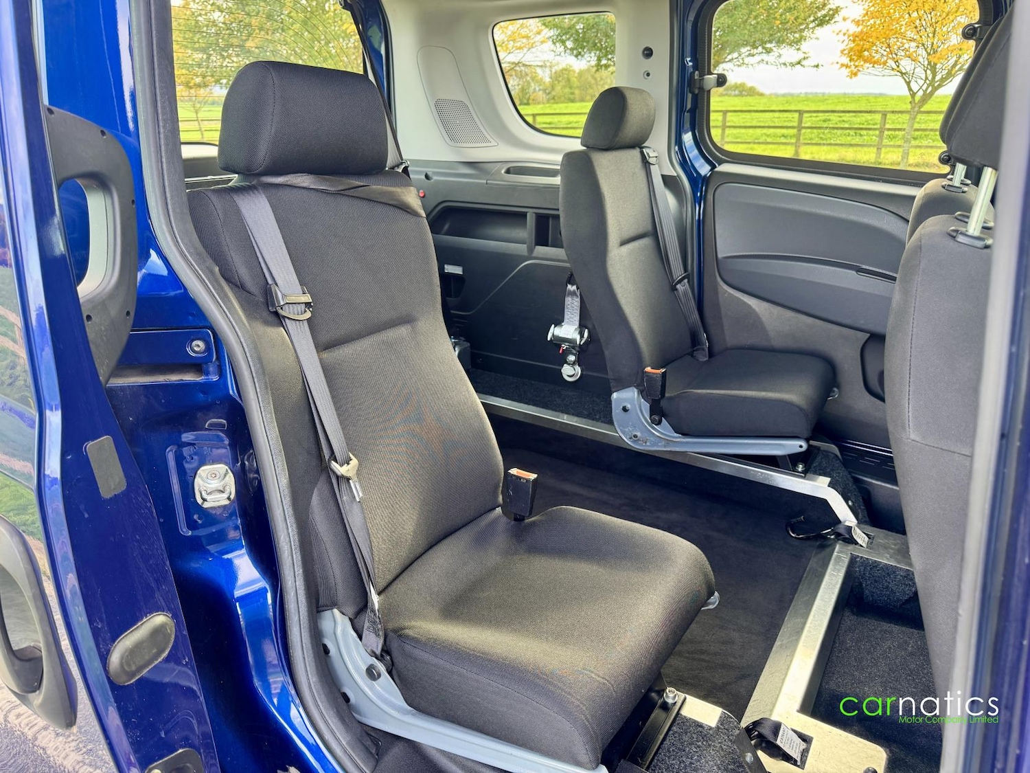 Used Fiat Doblo 2018 for sale - 76571950: Photo 32