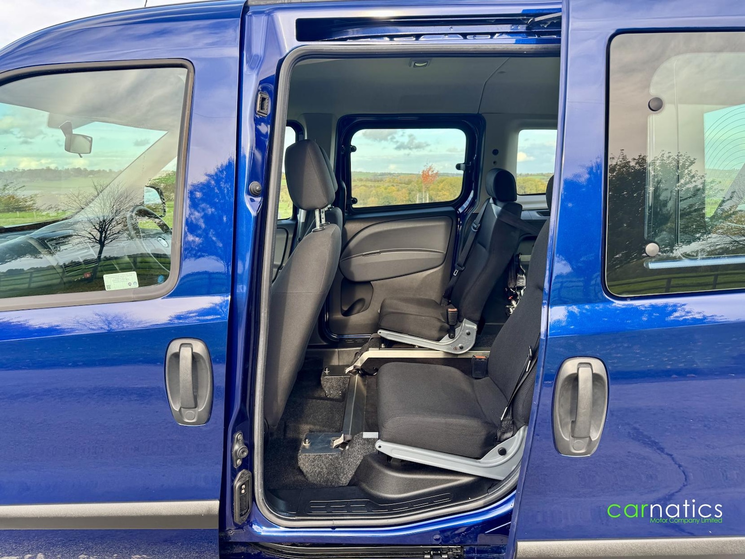 Used Fiat Doblo 2018 for sale - 76571950: Photo 35