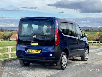 Used Fiat Doblo 2018 for sale - 76571950: Photo