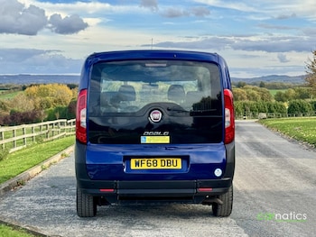 Used Fiat Doblo 2018 for sale - 76571950: Photo