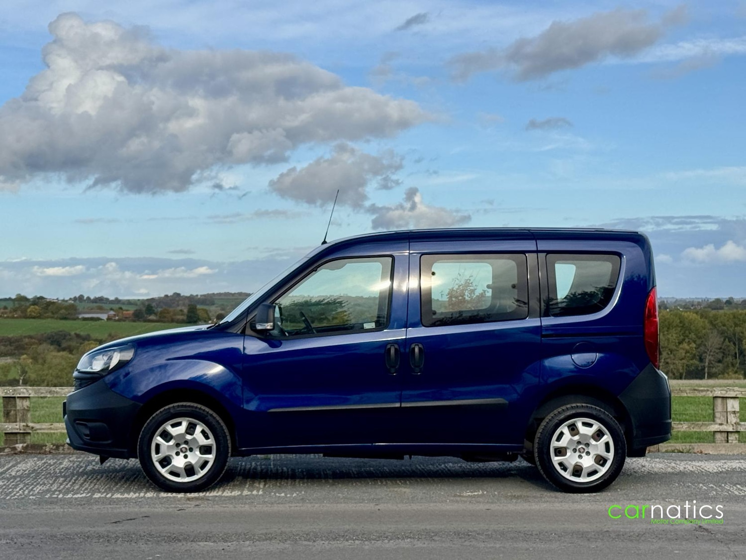 Used Fiat Doblo 2018 for sale - 76571950: Photo 7