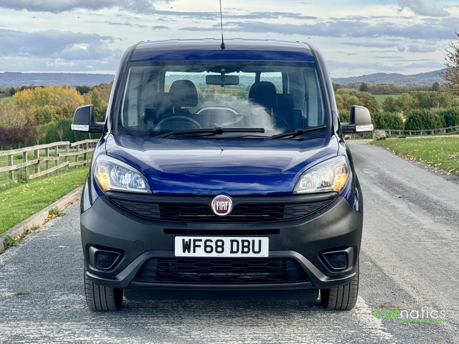 Used Fiat Doblo 2018 for sale - 76571950: Photo 9