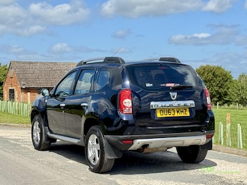 Used Dacia Duster 2013 for sale - 78767673: Photo