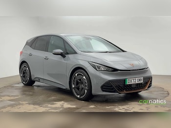 Used Cupra Born 2022 for sale - 77319975: Photo