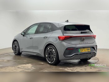 Used Cupra Born 2022 for sale - 77319975: Photo
