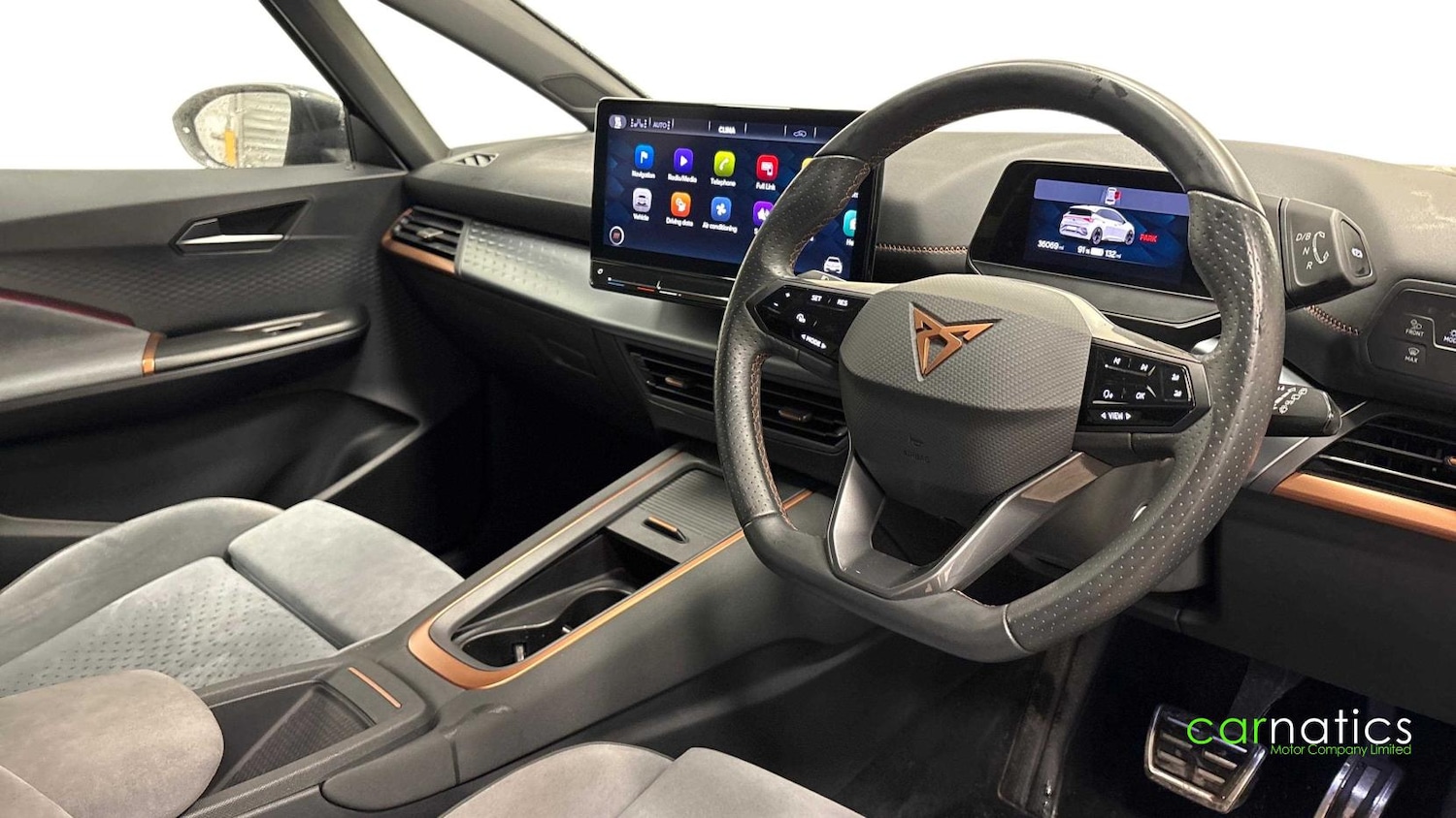 Used Cupra Born 2022 for sale - 77319975: Photo 6