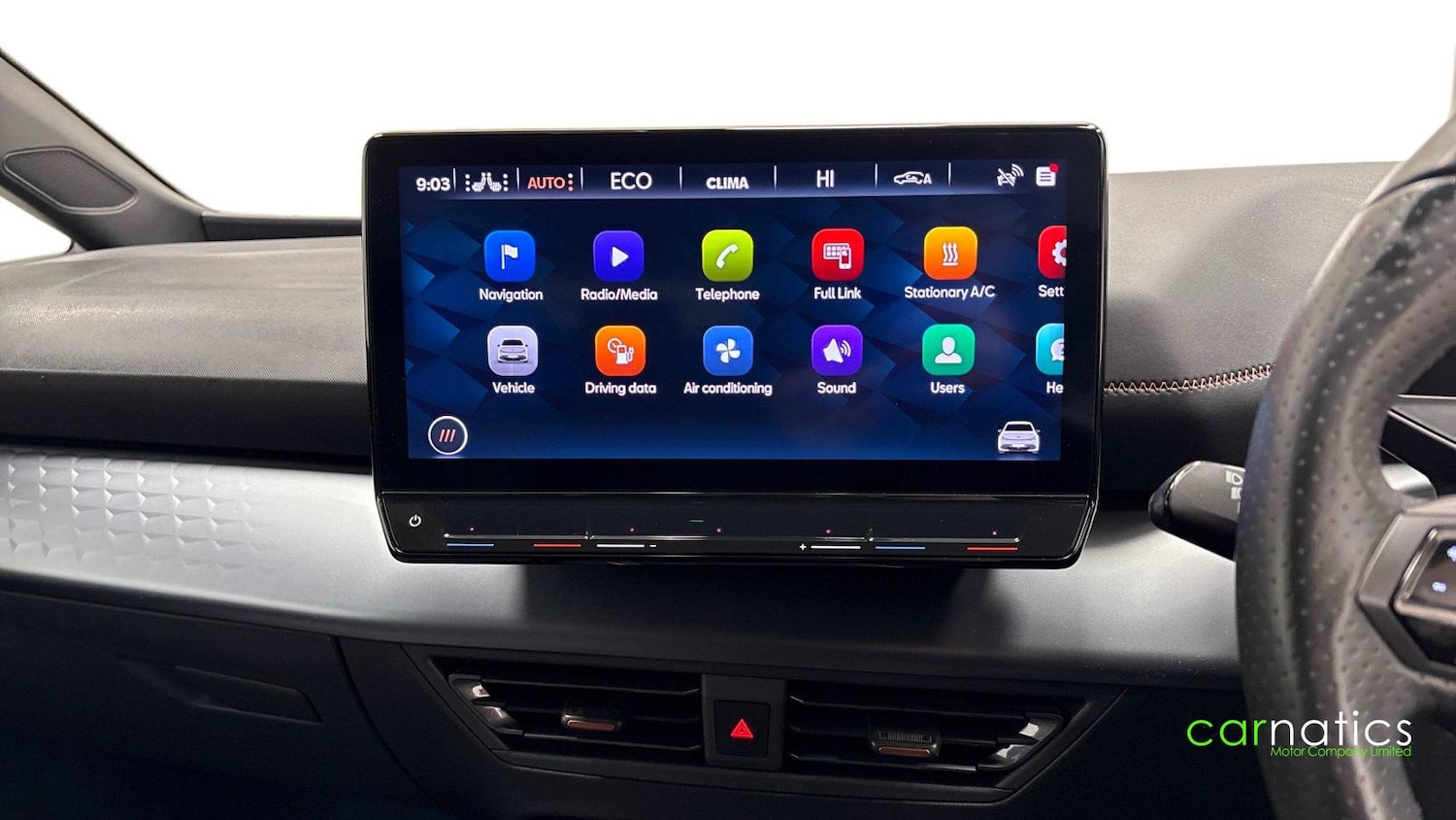 Used Cupra Born 2022 for sale - 77319975: Photo 7