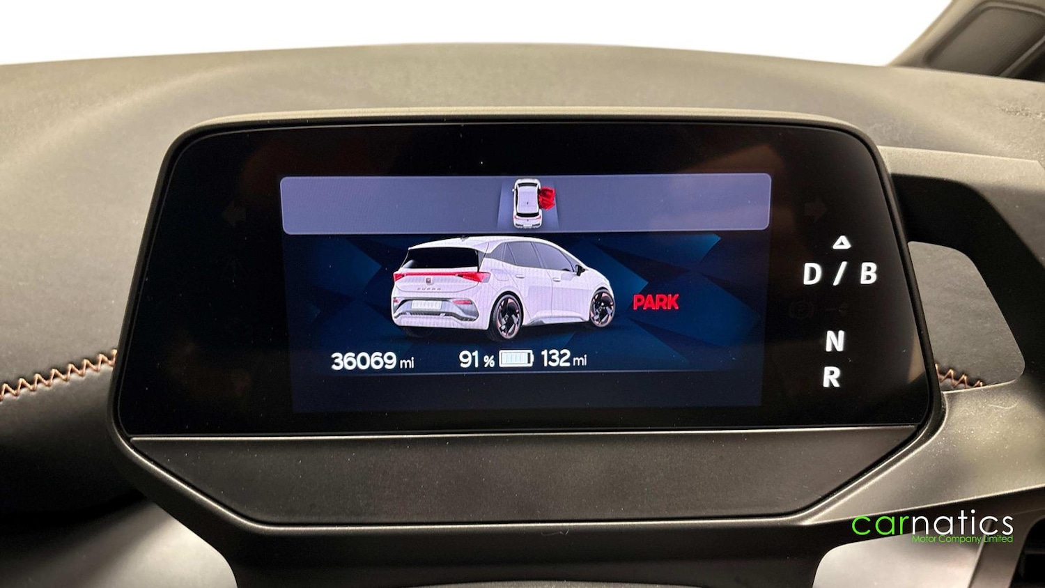 Used Cupra Born 2022 for sale - 77319975: Photo 9