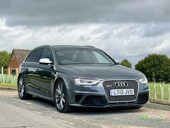 Used Audi RS4 Avant 2013 for sale - 78877673: Photo