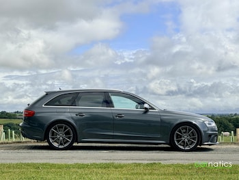 Used Audi RS4 Avant 2013 for sale - 78877673: Photo