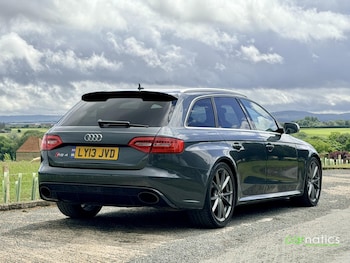 Used Audi RS4 Avant 2013 for sale - 78877673: Photo