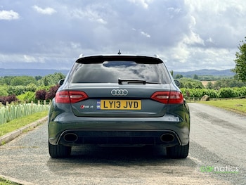 Used Audi RS4 Avant 2013 for sale - 78877673: Photo
