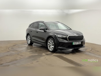 2021 - 62kWh 60 SUV 5dr Electric Auto (179 ps)