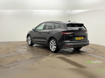 Used Skoda Enyaq 2021 for sale - 75739444: Photo
