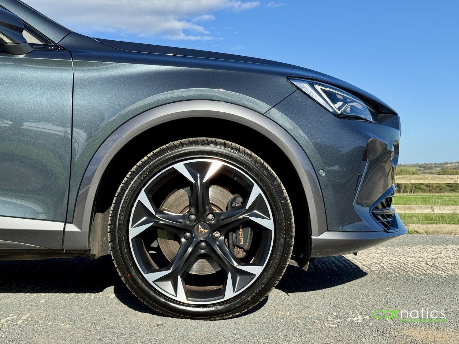 Used Cupra Formentor 2021 for sale - 77225351: Photo 14