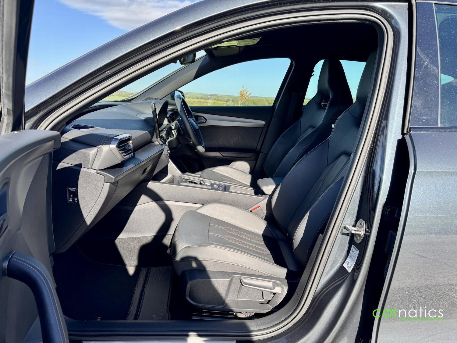 Used Cupra Formentor 2021 for sale - 77225351: Photo 17