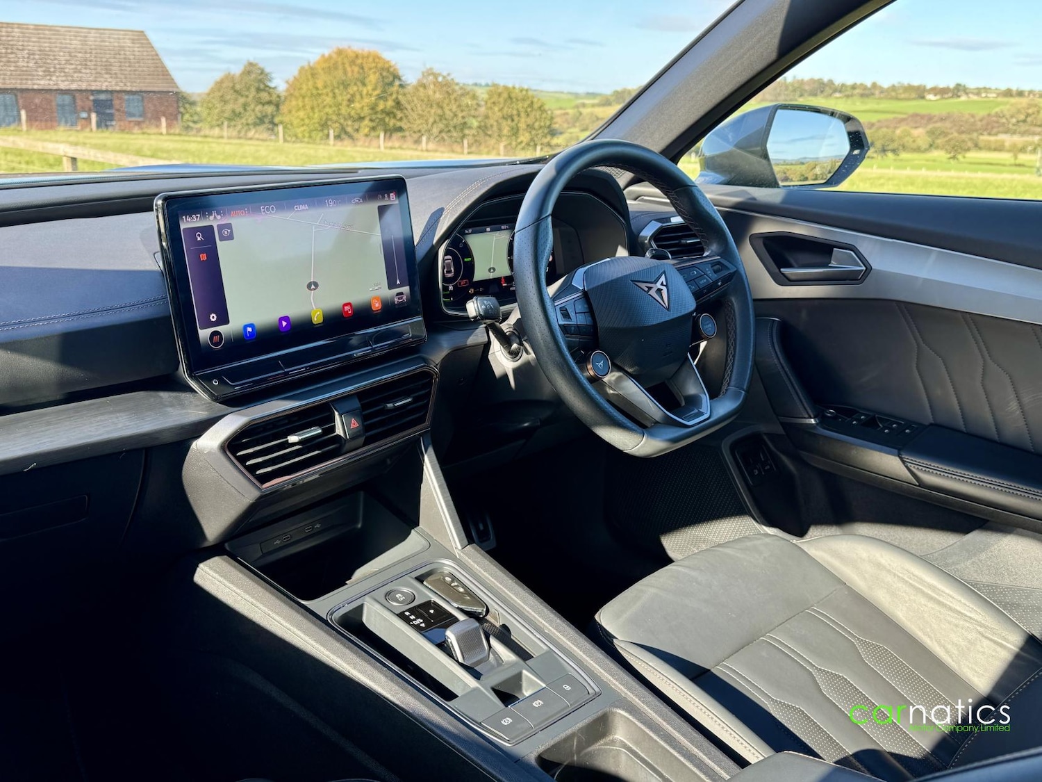 Used Cupra Formentor 2021 for sale - 77225351: Photo 19