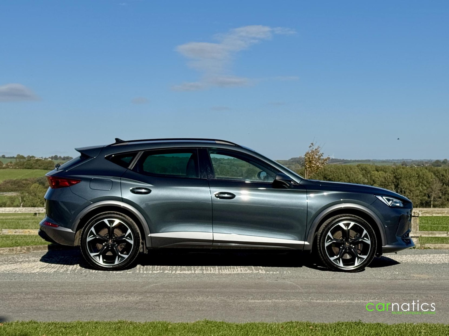 Used Cupra Formentor 2021 for sale - 77225351: Photo 2