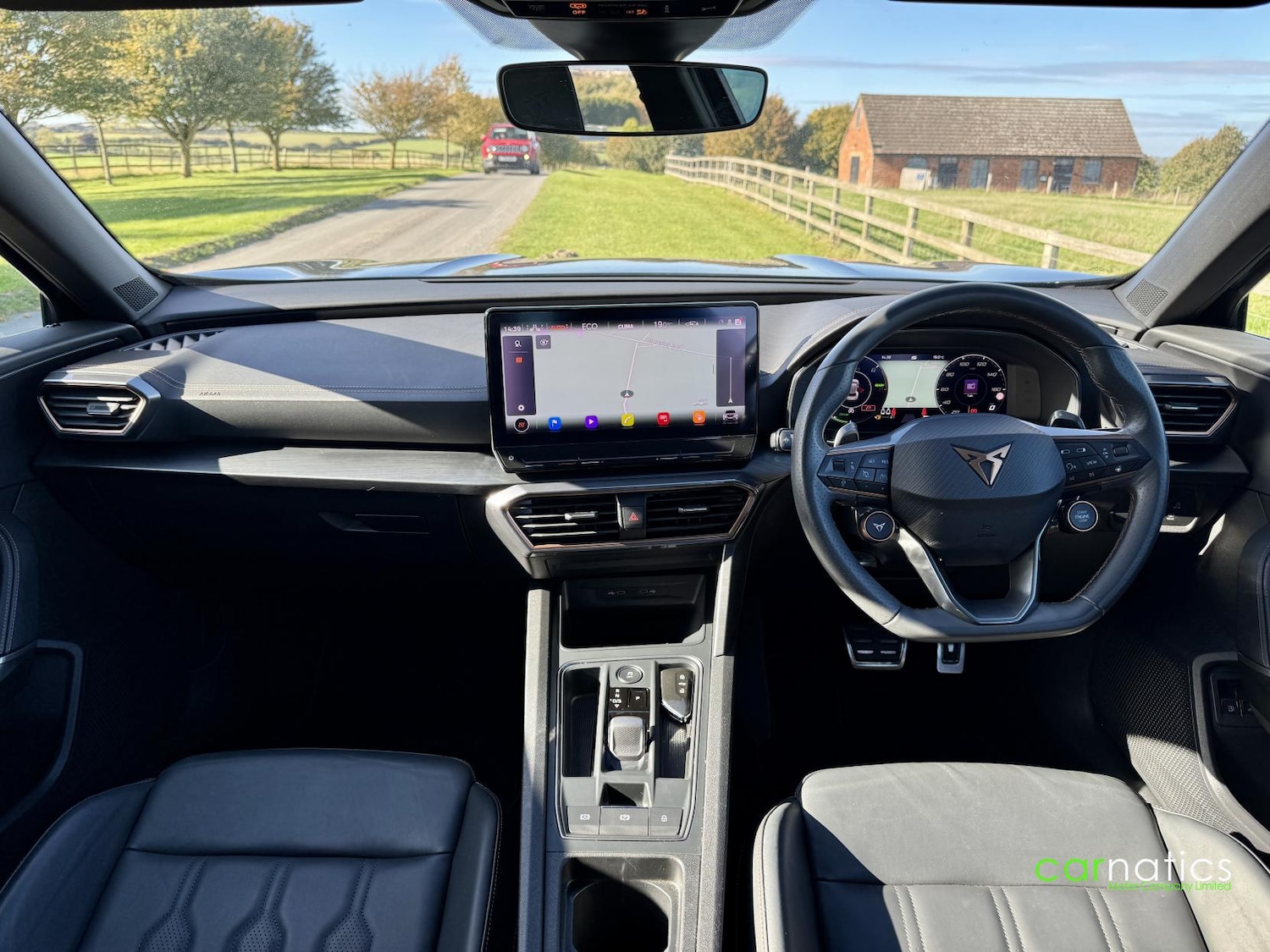 Used Cupra Formentor 2021 for sale - 77225351: Photo 21