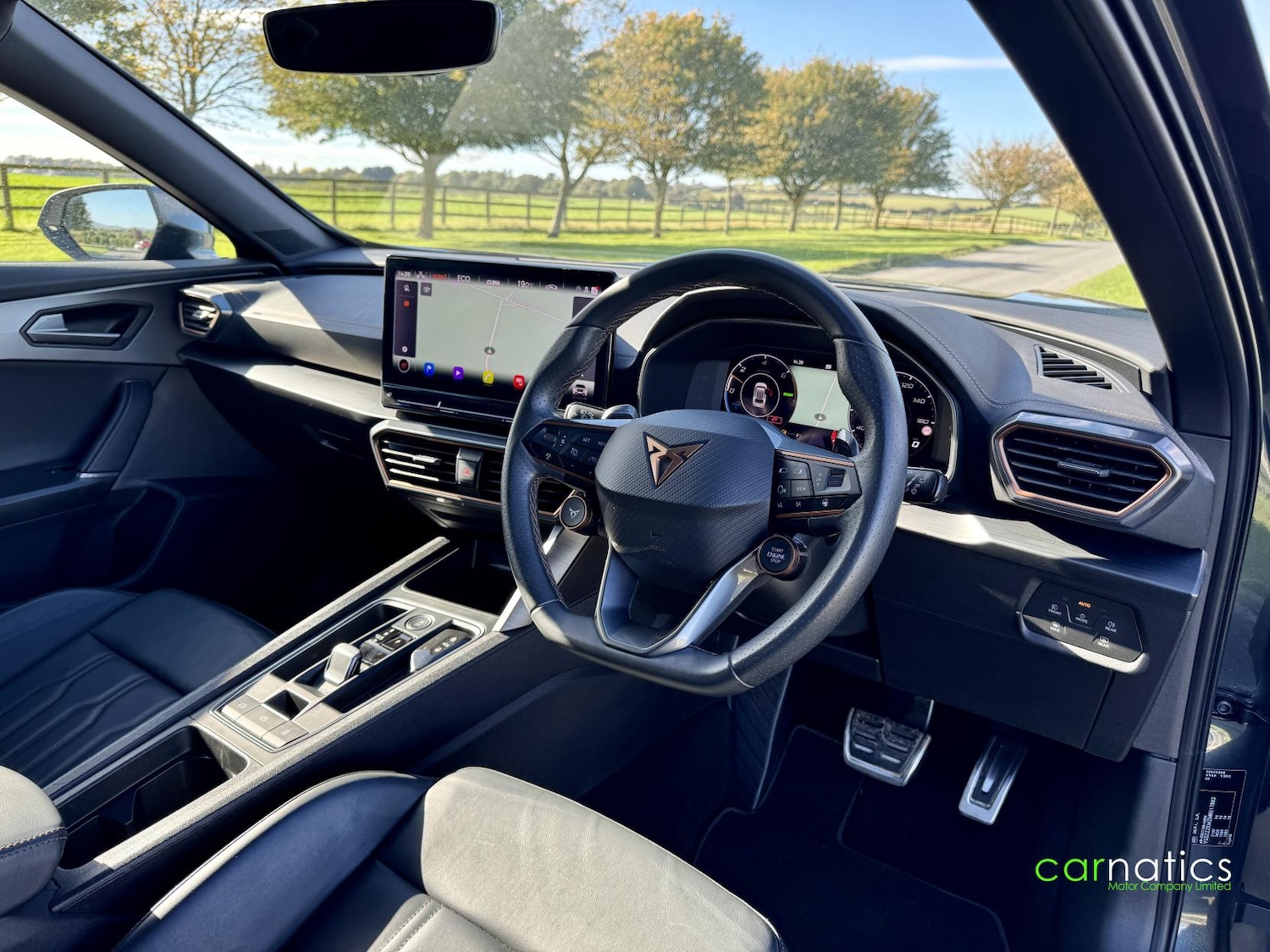 Used Cupra Formentor 2021 for sale - 77225351: Photo 23