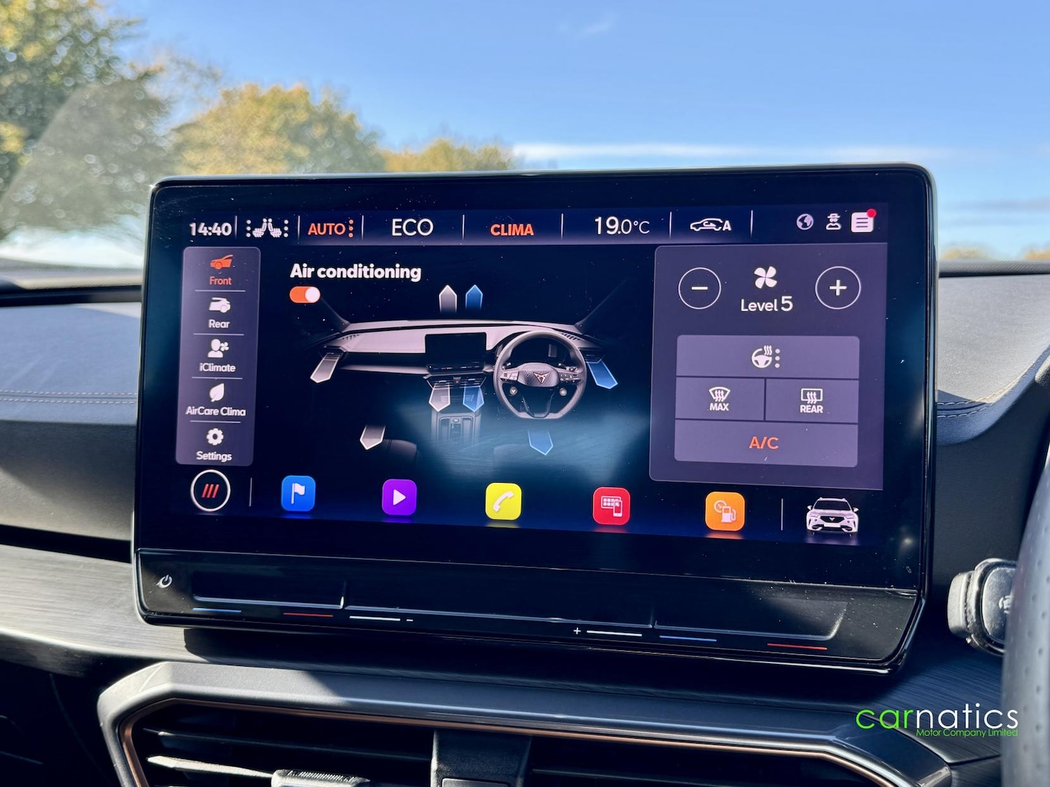 Used Cupra Formentor 2021 for sale - 77225351: Photo 29