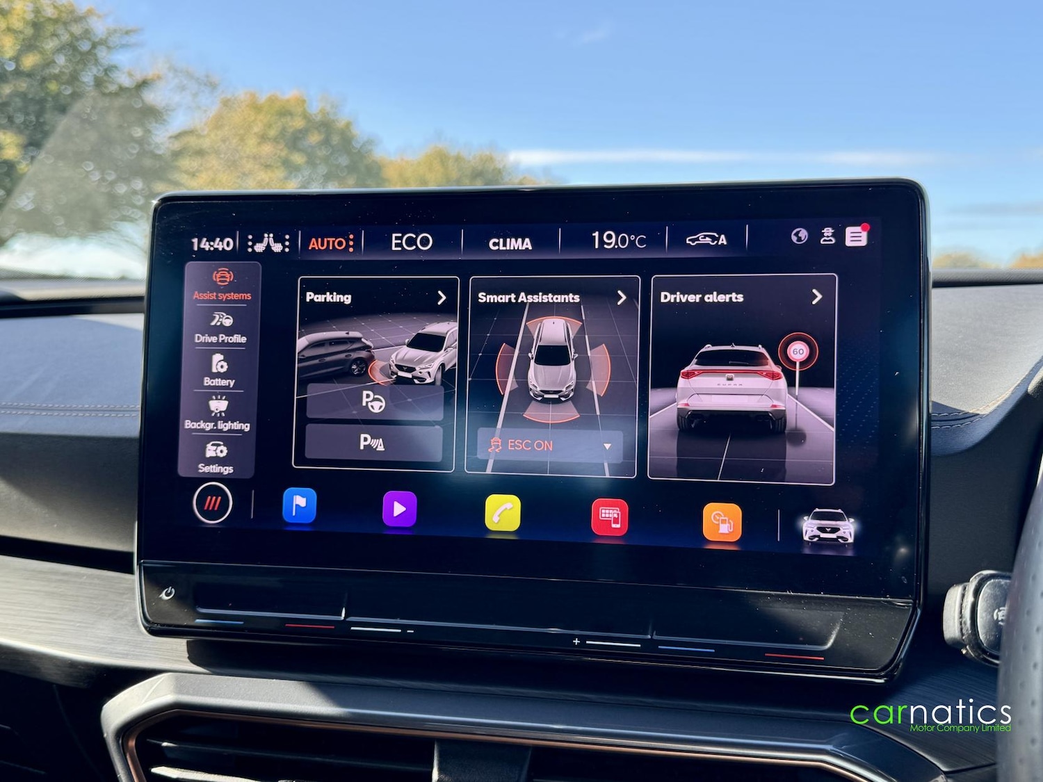 Used Cupra Formentor 2021 for sale - 77225351: Photo 30