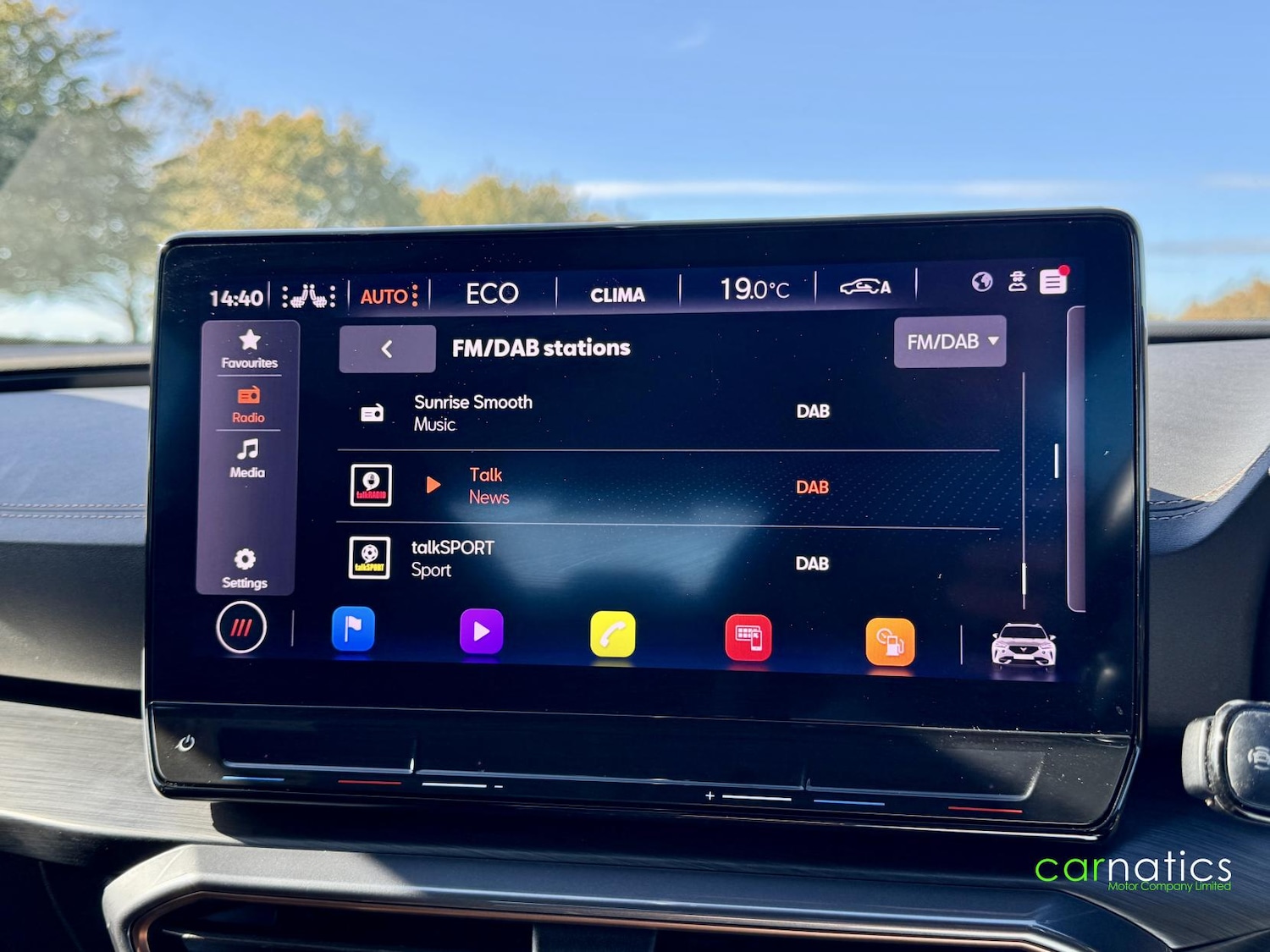 Used Cupra Formentor 2021 for sale - 77225351: Photo 33