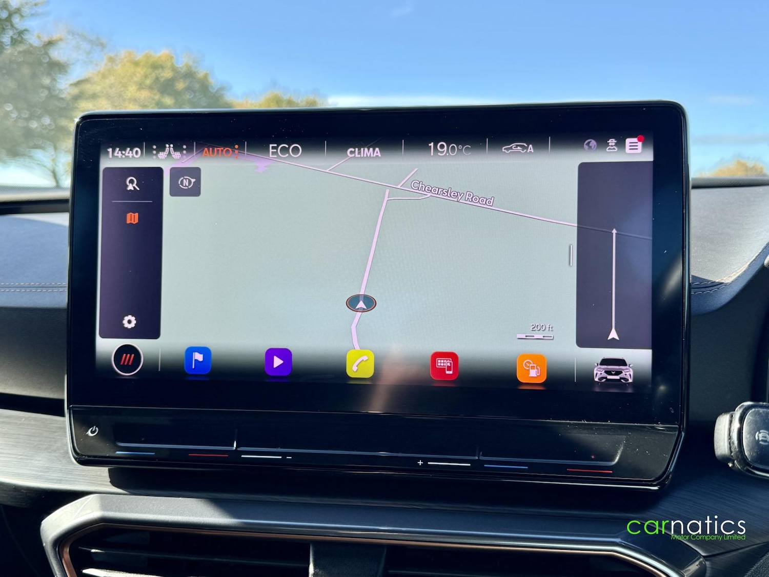 Used Cupra Formentor 2021 for sale - 77225351: Photo 34