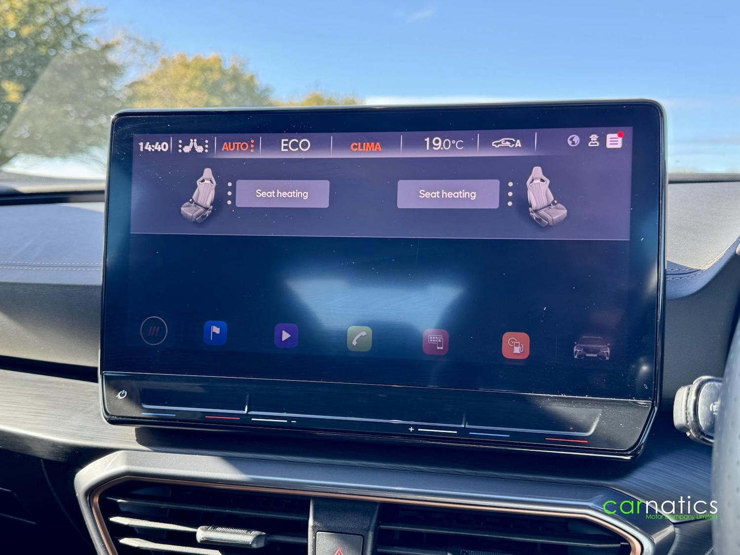 Used Cupra Formentor 2021 for sale - 77225351: Photo 38