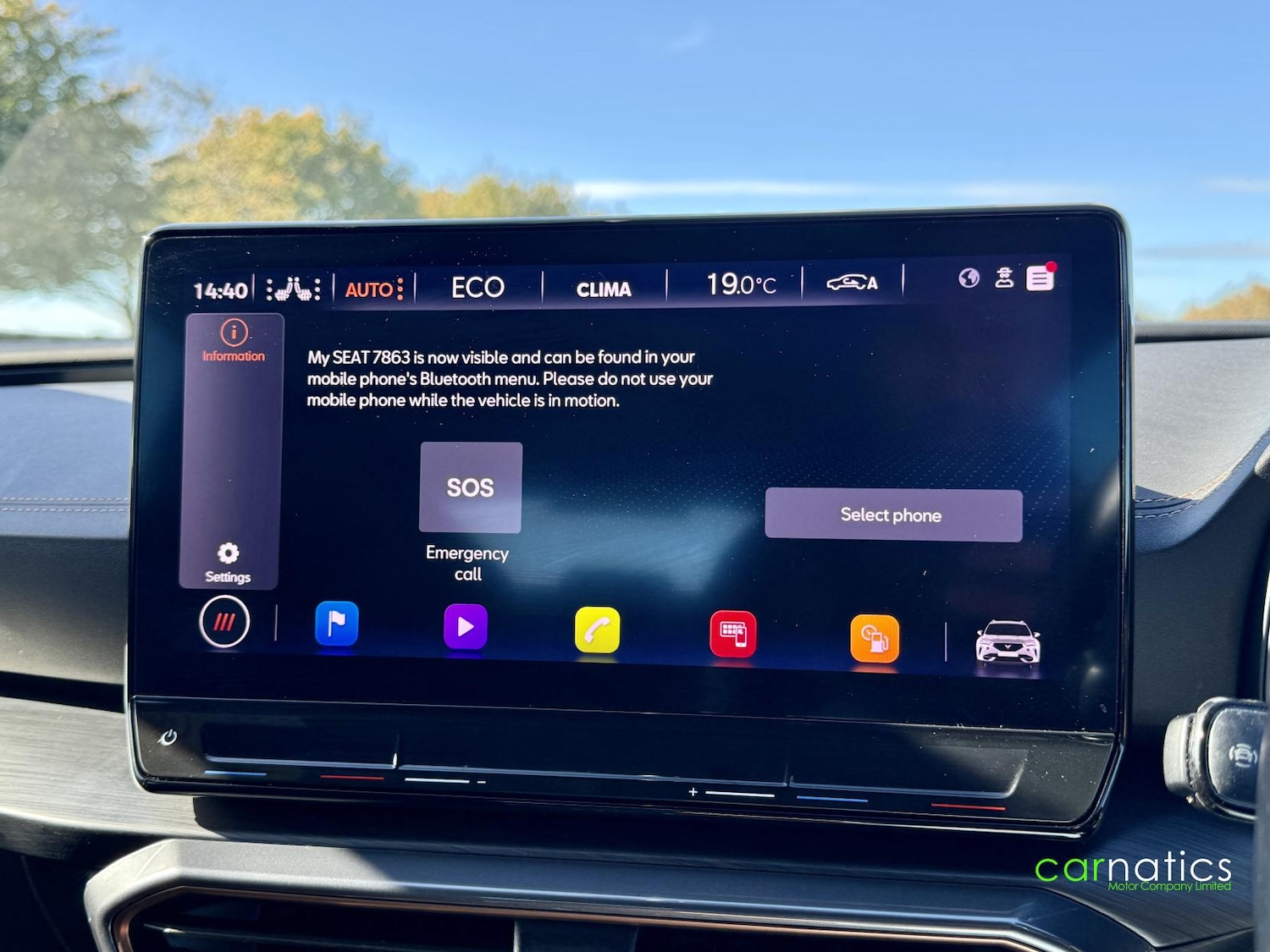 Used Cupra Formentor 2021 for sale - 77225351: Photo 39